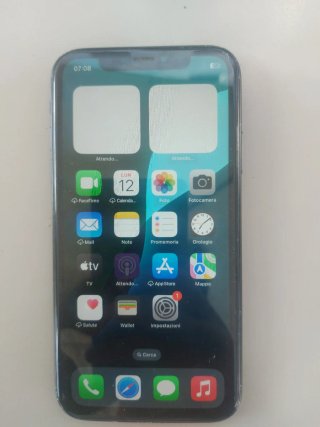 iPhone XR 64GB Negro