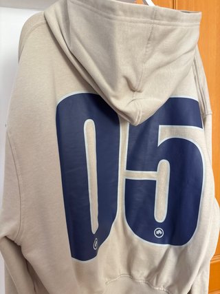 Sudadera Fakegods Beige
