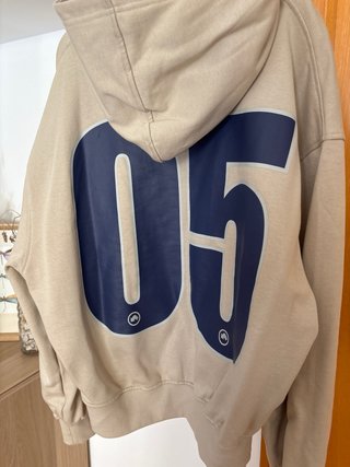 Sudadera Fakegods Beige