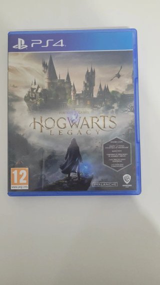 Hogwarts Legacy PS4 (Disco)