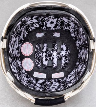 Casco de Esquí y Snowboard RED Blanco
