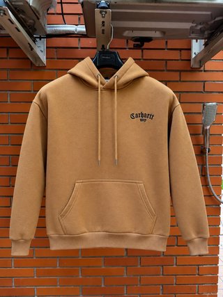 Sudadera Carhartt WIP Hoodie Marrón