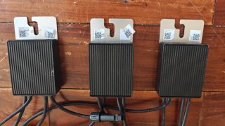 3 Optimizadores Huawei 600W para paneles solares