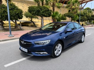 Opel Insignia 2017