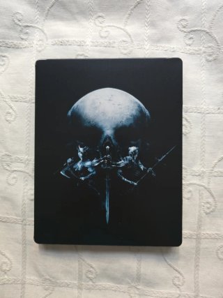 Steelbooks PS5 Silent Hill y Mortal Shell ll.