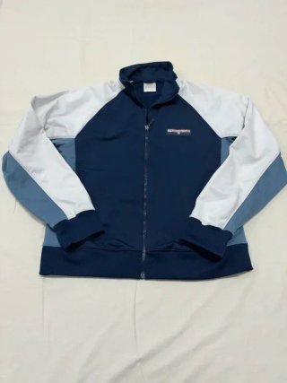 Adidas Chaqueta deportiva con cremallera Azul