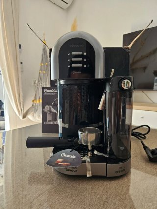 Cafetera Cecotec Cumbia Nueva