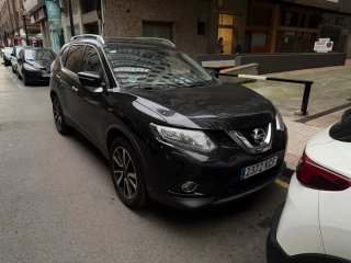 Nissan X-Trail 2017