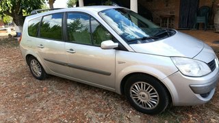 Renault Grand Scenic 2006