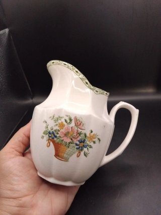 🇪🇦 Lechera Cartuja de Sevilla Flor