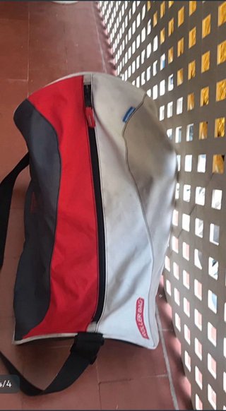 Bolsa para patines