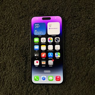 iPhone 14 Pro Max Morado