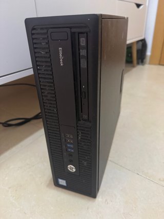 HP EliteDesk 800 G2 SFF i7-6700