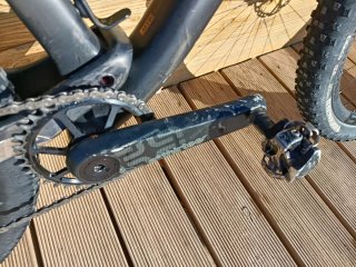 Trek Supercaliber 9.8 XT