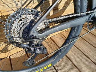 Trek Supercaliber 9.8 XT