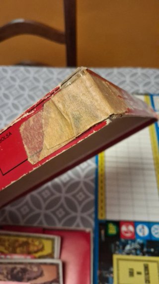 Juego de mesa La Bolsa de Educa