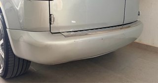 Paragolpes trasero para Volkswagen Caddy