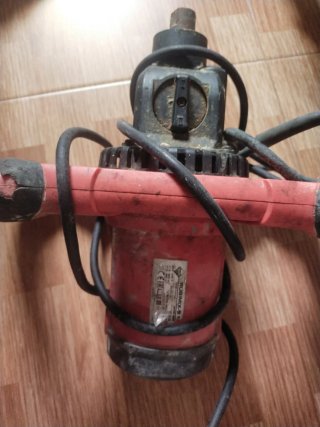 Mezclador Eléctrico Rubimix-9 N