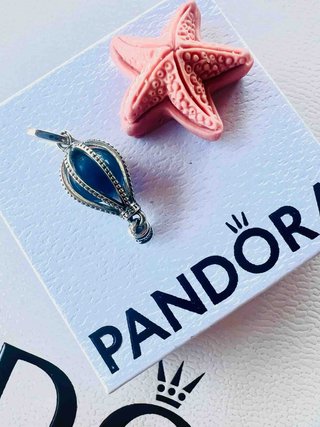 Charm Pandora Globo Aerostático