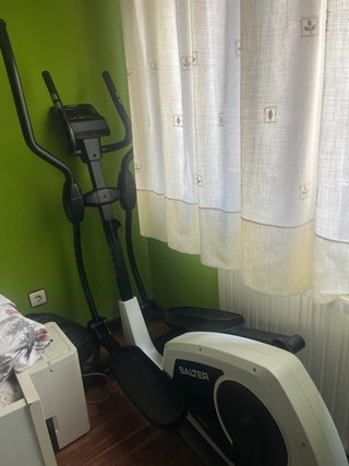 Bicicleta Elíptica Salter
