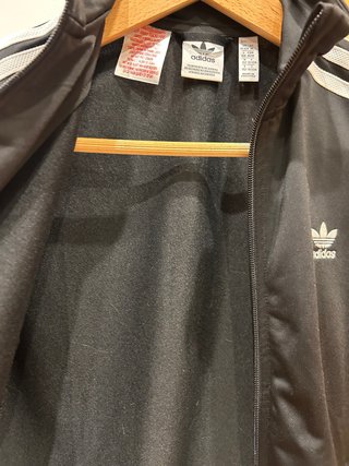 Chaqueta Adidas 11-12 años