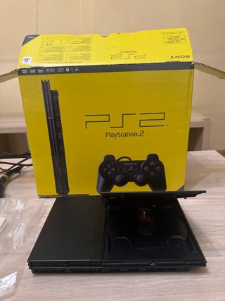 PS2 Slim