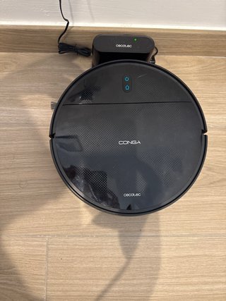 Cecotec Conga 999 Robot Aspirador