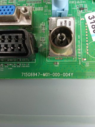 Scheda Elettronica 715G6947-M01-000-004Y