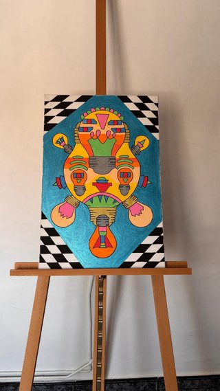 Arte original - 40€