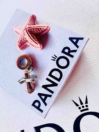 Charm Pandora Chupete