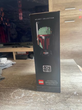 LEGO Star Wars Casco Boba Fett 75277