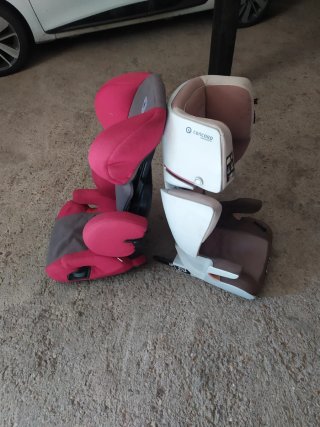 2 Sillas de Coche para Niños