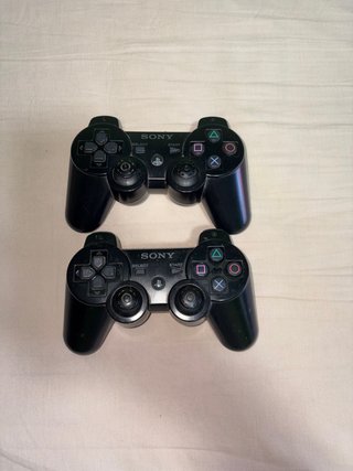 Mandos PS3 Sony