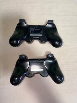 Mandos PS3 Sony