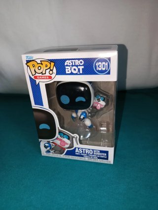 Funko Pop Astro Bot 1301 Games