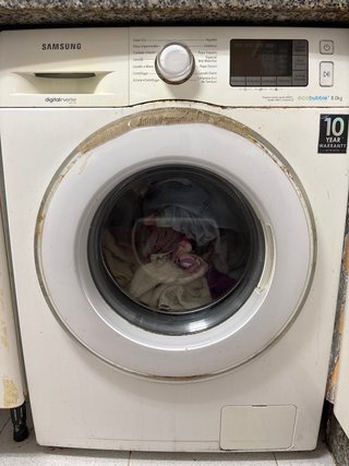 Lavadora Samsung 8kg