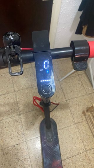 Patinete Eléctrico Xiaomi Mi Electric Scooter 1S