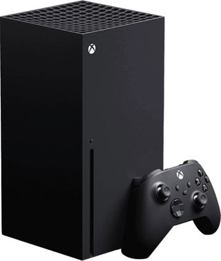 Xbox Series X Consola Negra