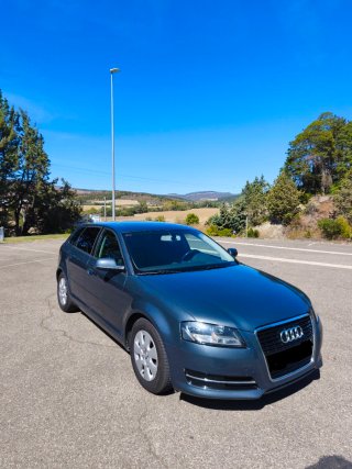 audi a3 2012