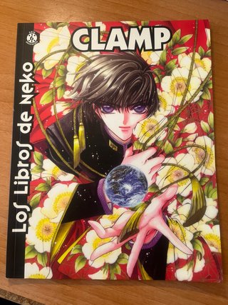 Revista Clamp