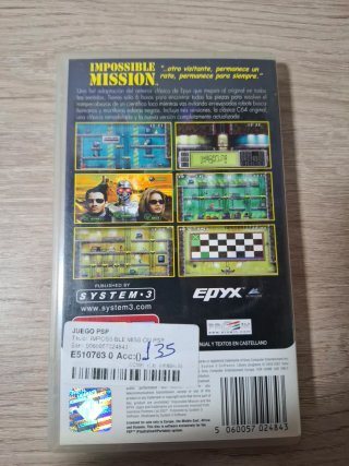 Missione Impossibile (PSP)