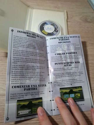 Missione Impossibile (PSP)