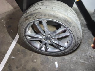 Llantas Ford S-Max ST-Line 19 pulgadas