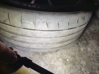 Llantas Ford S-Max ST-Line 19 pulgadas