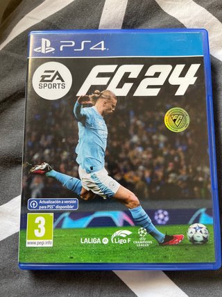 EA Sports FC 24 (PS4)