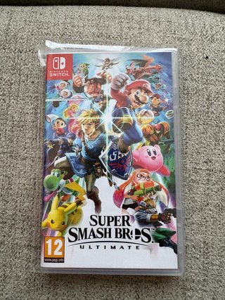 Super Smash Bros. Ultimate (Nintendo Switch)