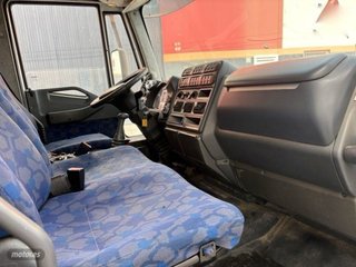 Camión Iveco Eurocargo 6.0 td 8 vel rampa elevador