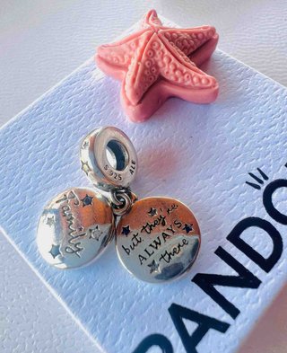 Charm Pandora Colgante Family