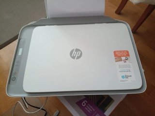 Impresora y escáner HP deskJet 2720e