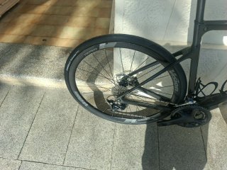 Bicicleta Carretera Orbea Orca Talla 56